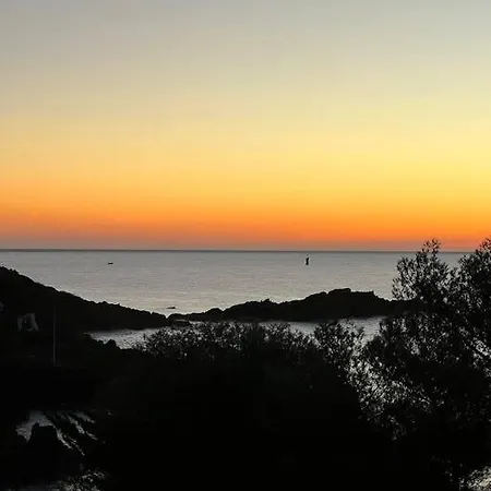 Phare D'agay - Zeezicht - 50 Meter Het דירה Saint-Raphaël