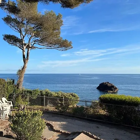 Phare D'agay - Zeezicht - 50 Meter Het