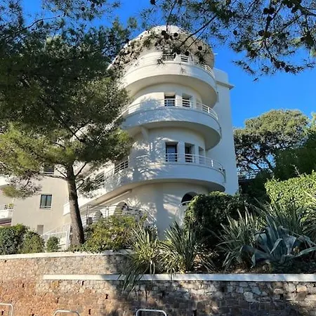 Apartment Phare D'agay - Zeezicht - 50 Meter Het *