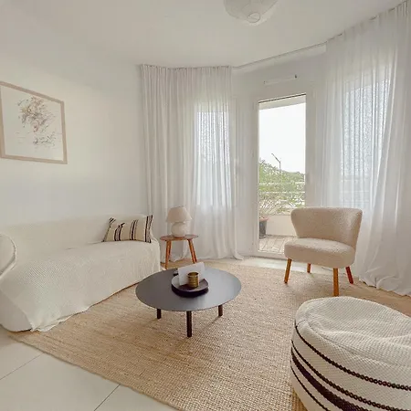 Apartment Phare D'agay - Zeezicht - 50 Meter Het